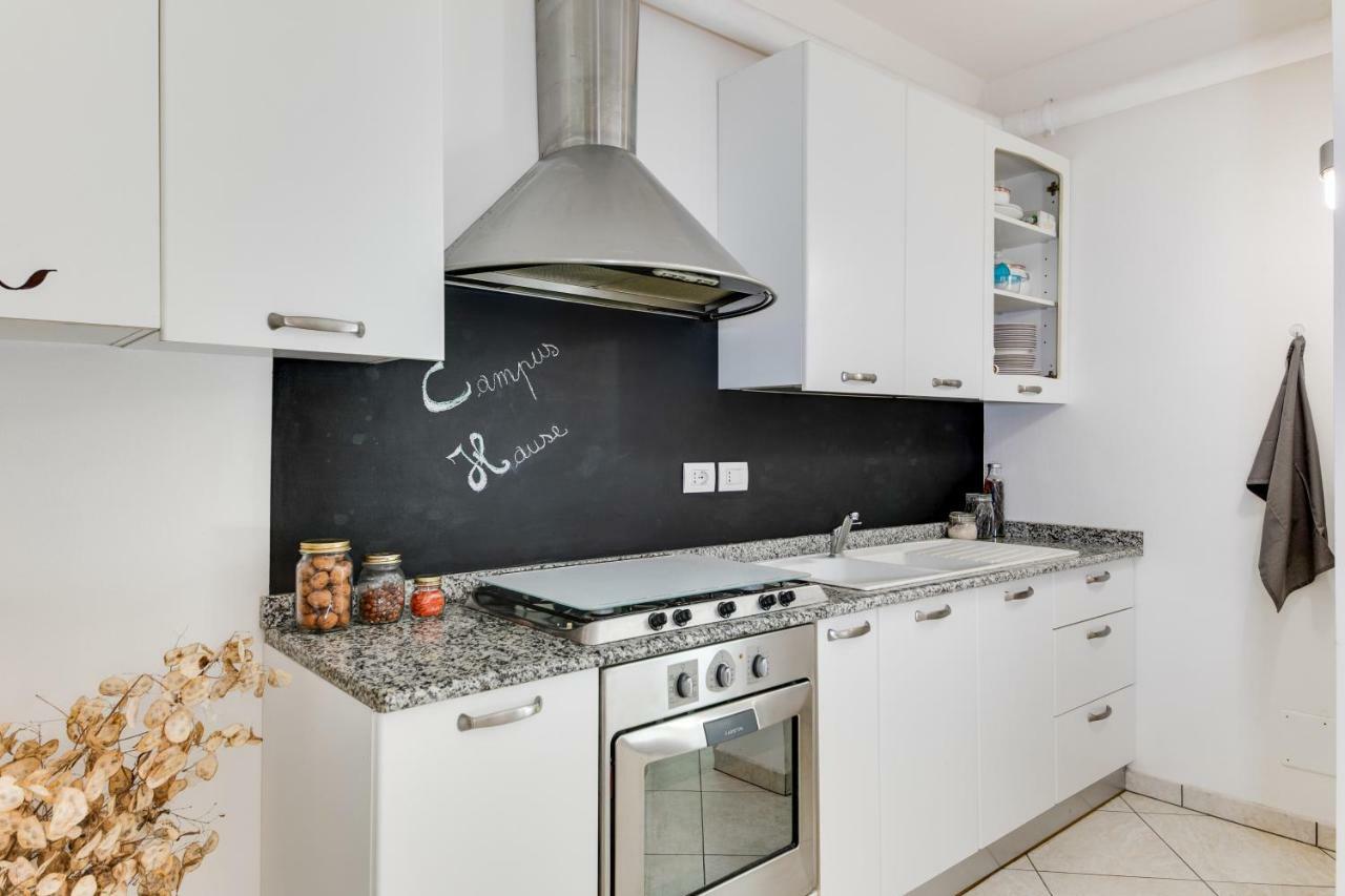 Campus House Appartement Forlì Buitenkant foto