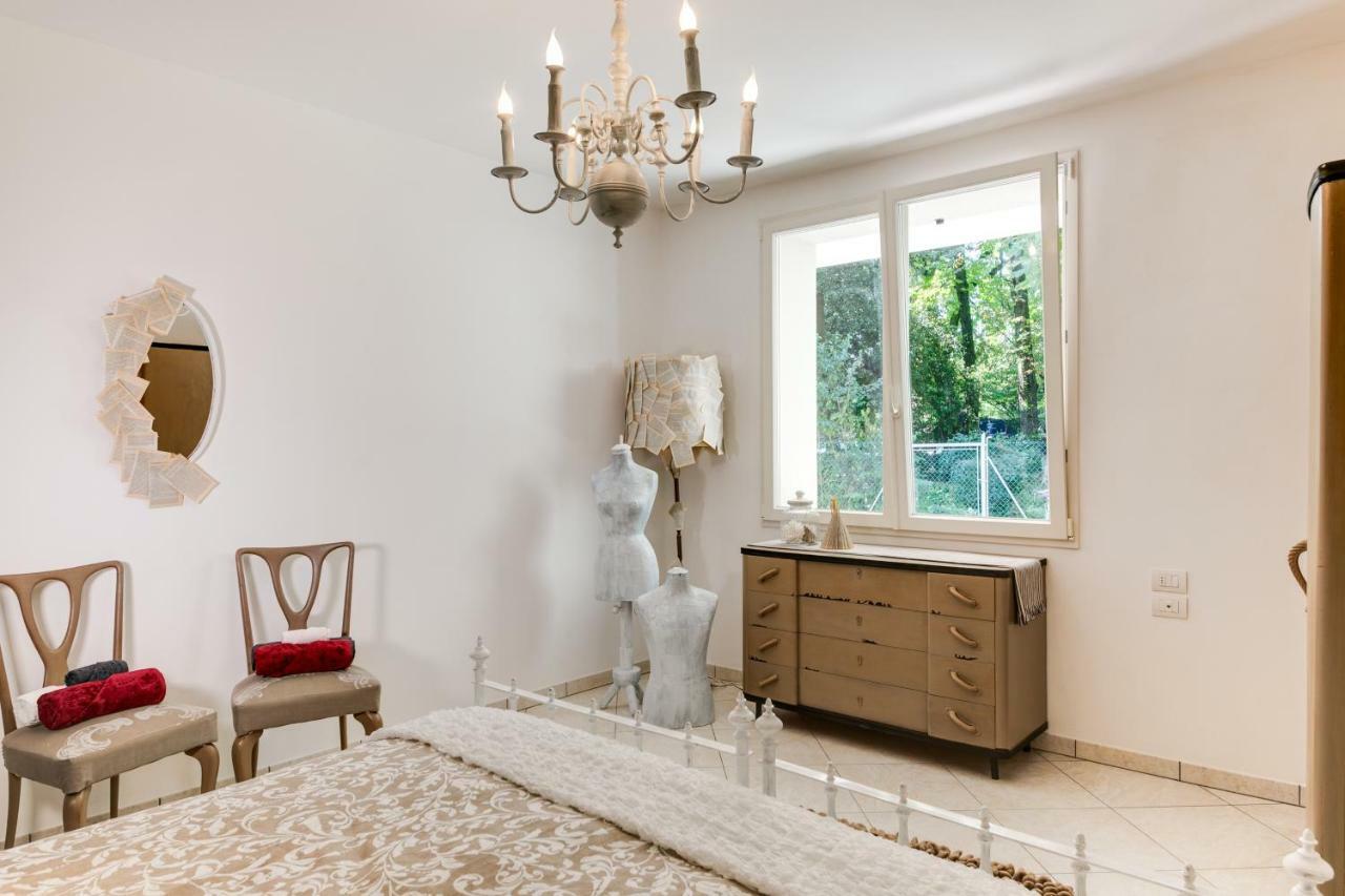 Campus House Appartement Forlì Buitenkant foto